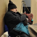 Probenbild "Die Winterreise"
