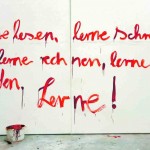Verbrennungen Ein zentraler Gedanke aus dem Stück.