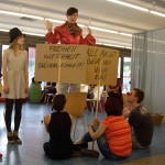 Jugend-Theater-Club Masken