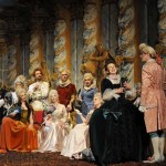 Szenenfoto Saul
Foto: ANDREAS J. ETTER, Oldenburgische Staatstheater