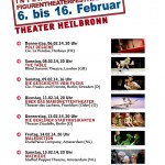 Imaginale Plakat; Erstellt von: Katrin Schröder