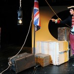 Ferdinand Seebacher in Tortuga. Foto: Fotostudio M42